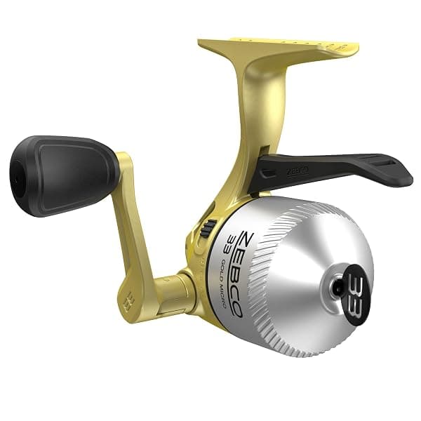 Zebco 33 Gold Micro Trigger Spincast Reel, 10 — view 4 of 4