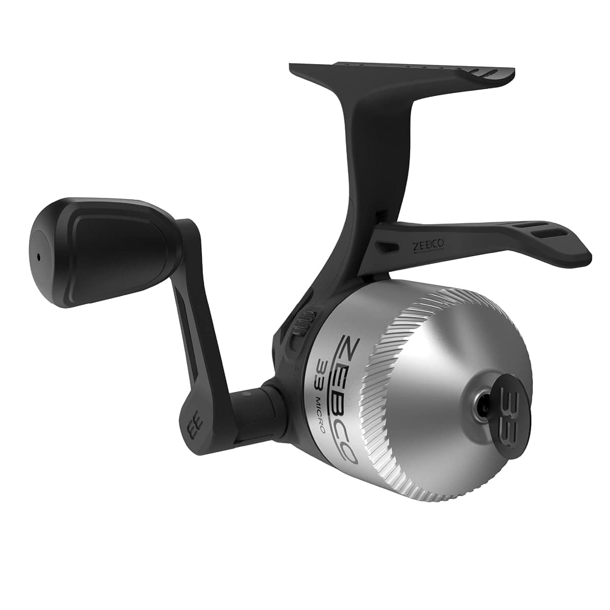 Zebco 33 Micro Triggerspin Reel, Size 10
