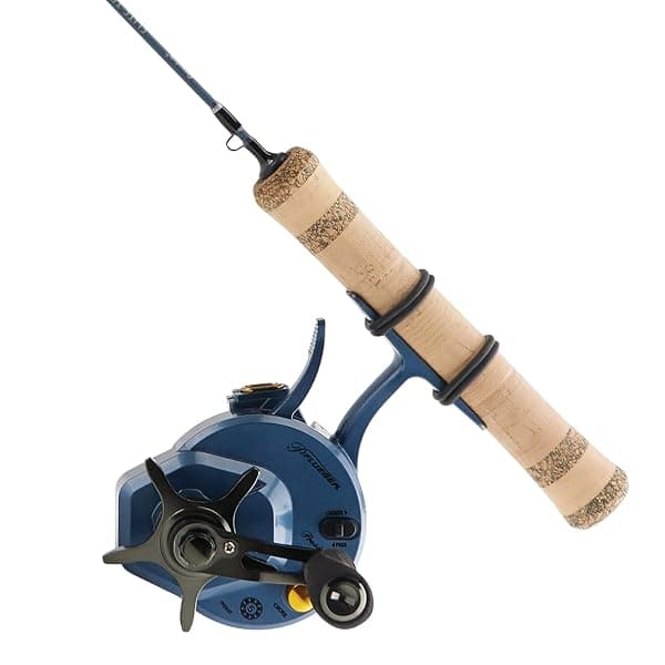 Pflueger President Inline Ice Reel — view 2 of 4