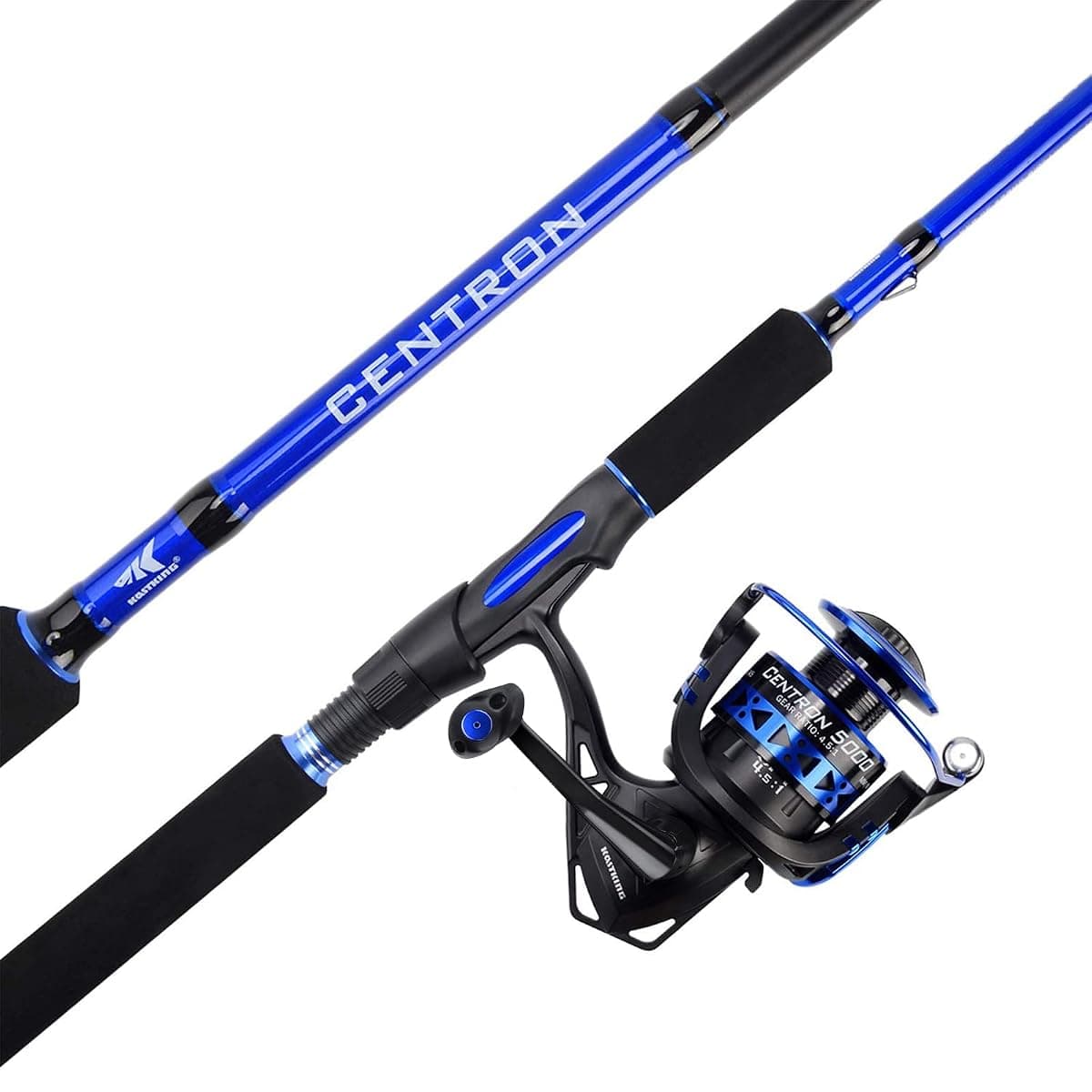 KastKing Centron Spinning Combo, 8' Heavy, 5000
