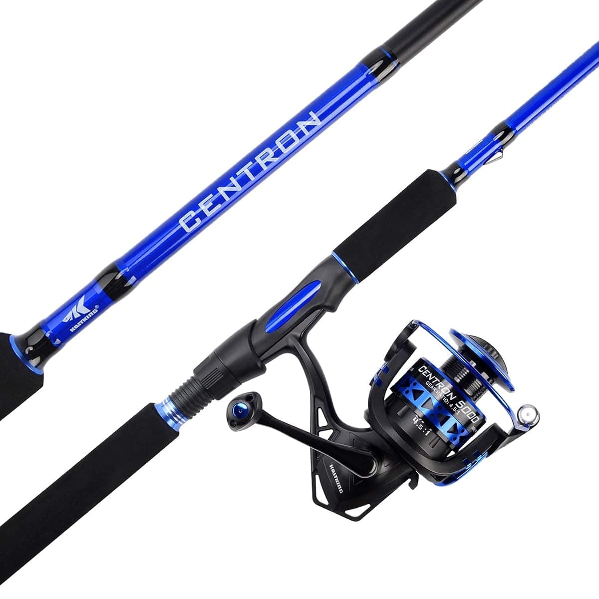 KastKing Centron Spinning Combo, 7'6" MH, 4000