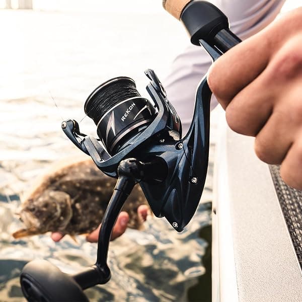 KastKing ReKon Saltwater Combo, 7' Rod, 3000 — view 2 of 4