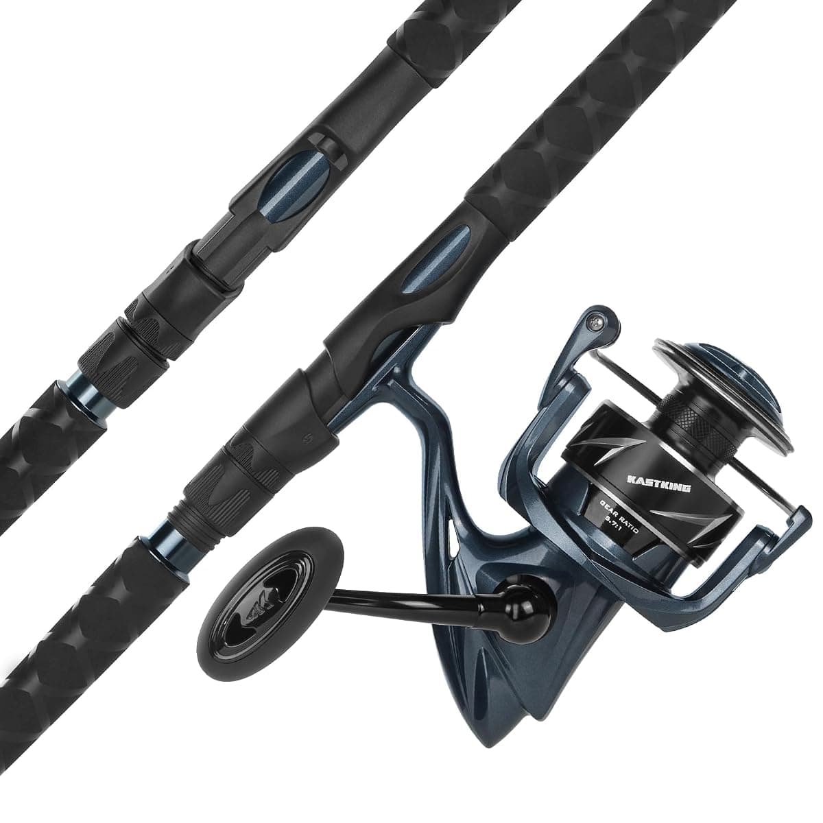KastKing ReKon Saltwater Combo, 8' MH, 5000