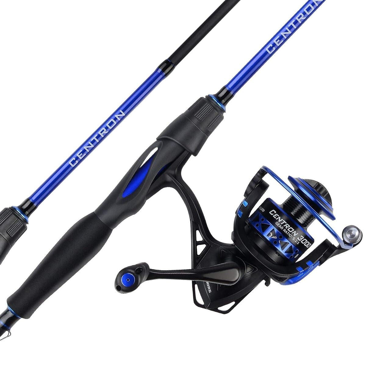 KastKing Centron Spinning Combo, 6'6" ML, 2000