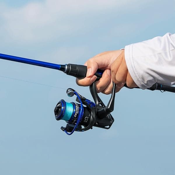 KastKing Centron Spinning Combo, 6'6" ML, 2000 — view 2 of 4