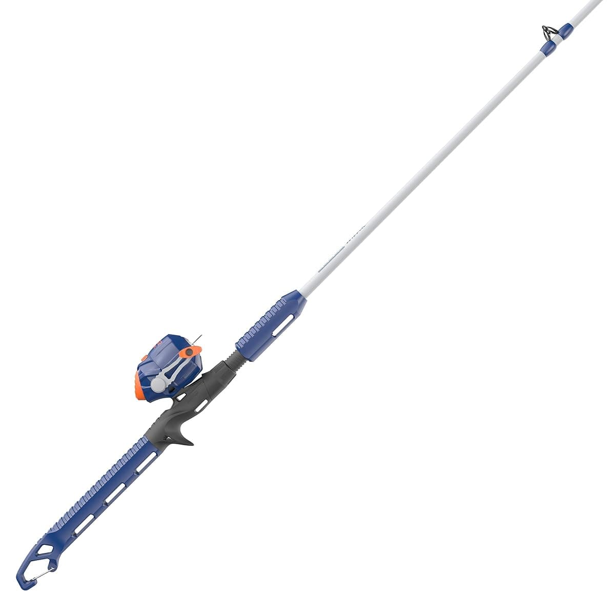 Zebco Wilder Kids Spincast Combo, 4'3", Size 20