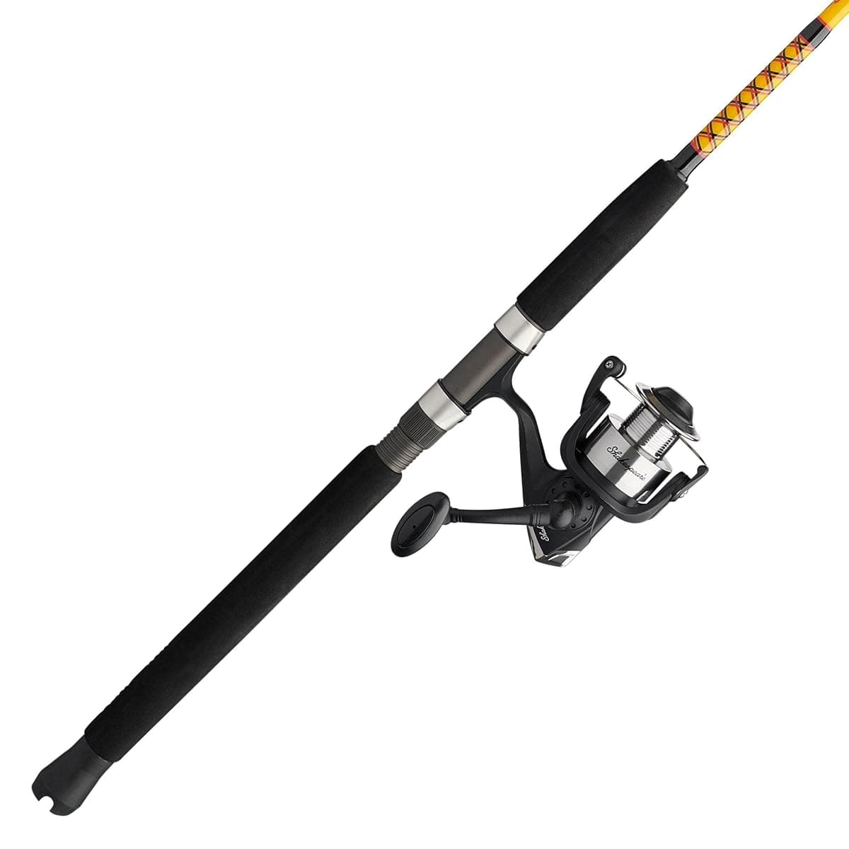 Ugly Stik Bigwater Spinning Combo, 7' M, 50 Reel