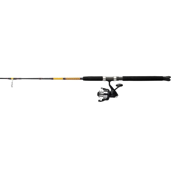Ugly Stik Bigwater Spinning Combo, 7' M, 50 Reel — view 2 of 4