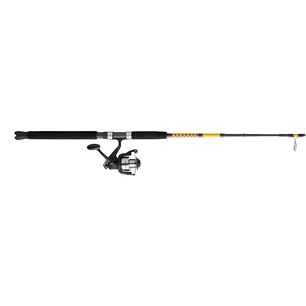 Ugly Stik Bigwater Spinning Combo, 7' M, 50 Reel — view 3 of 4