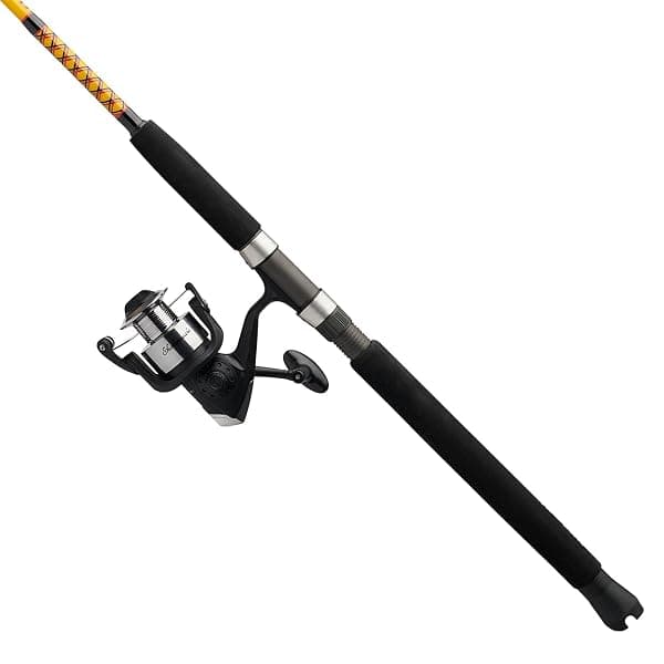Ugly Stik Bigwater Spinning Combo, 7' M, 50 Reel — view 4 of 4