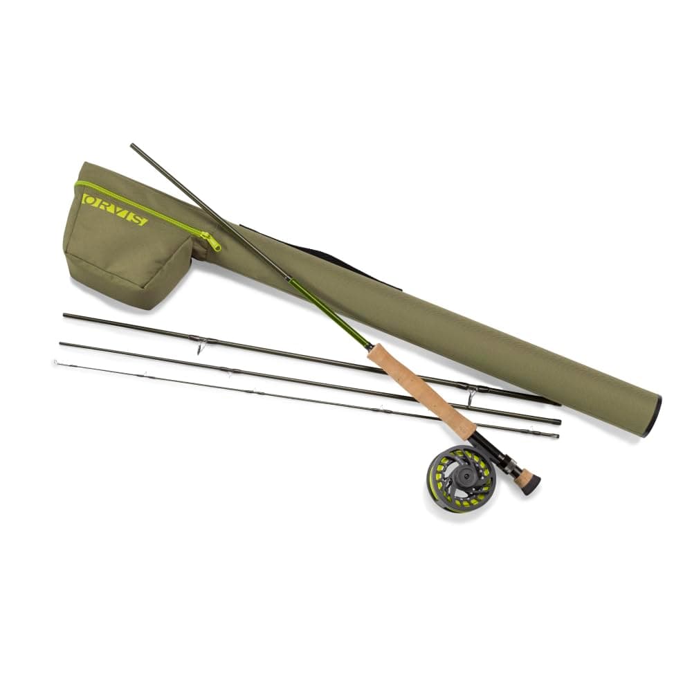 Orvis Encounter Fly Outfit, 9' 5-Weight, 4-Piece