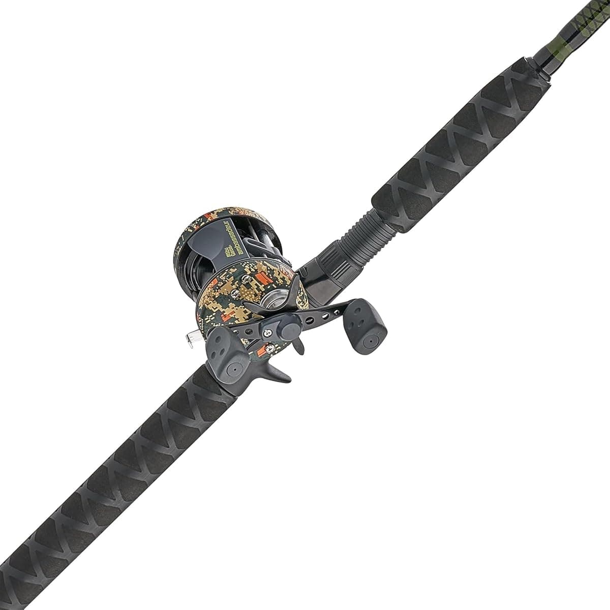 Abu Garcia Catfish Commando Combo, 7' MH, 6500