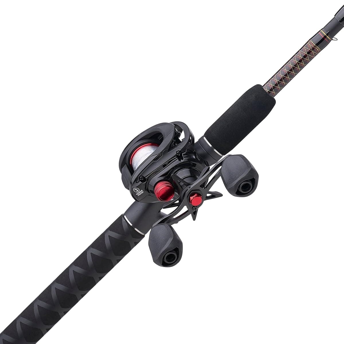 Ugly Stik GX2 Baitcast Combo, 6'6" Medium