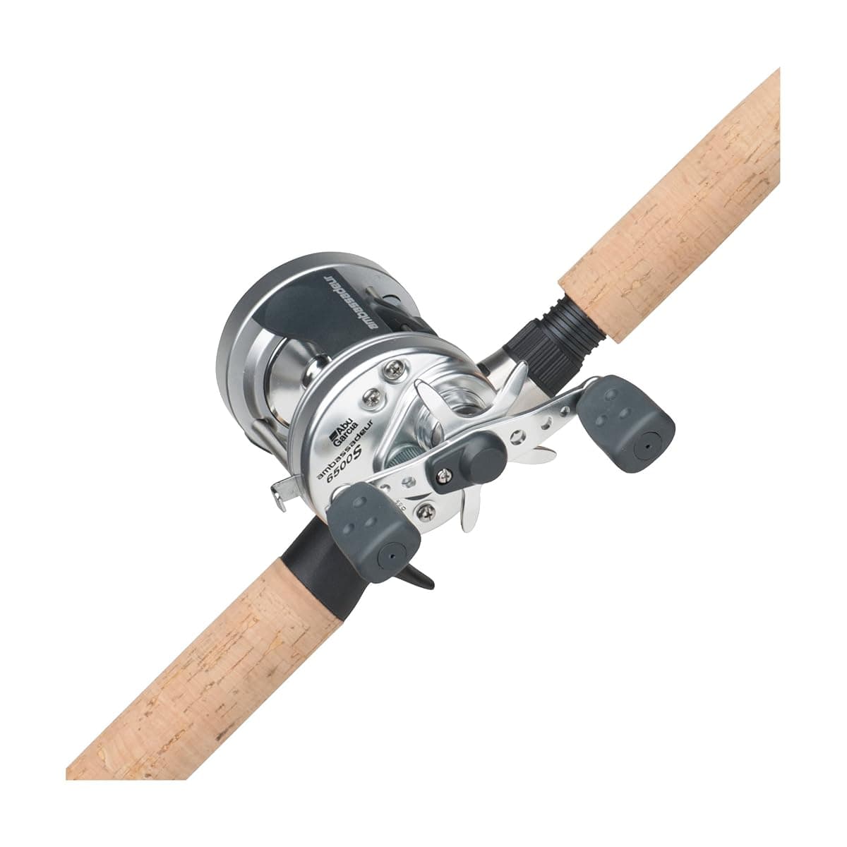 Abu Garcia Ambassadeur S Combo, 8'6" MH, 6500