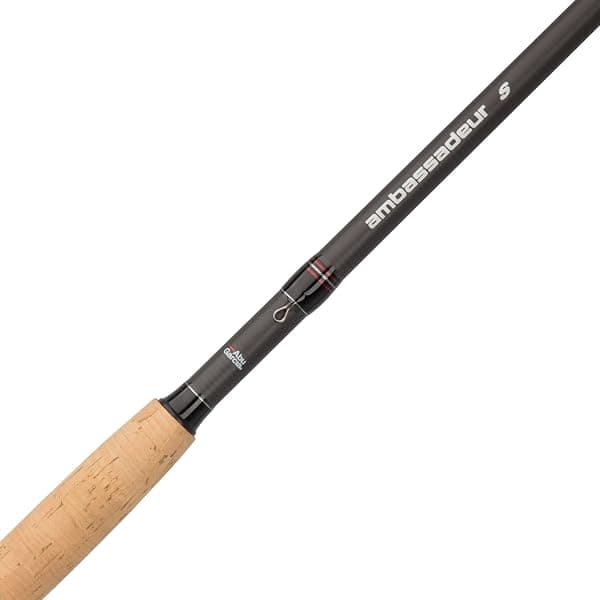Abu Garcia Ambassadeur S Combo, 8'6" MH, 6500 — view 3 of 4