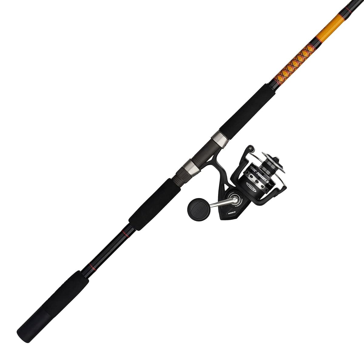 Ugly Stik Bigwater Combo, 8' M, Pursuit IV 5000