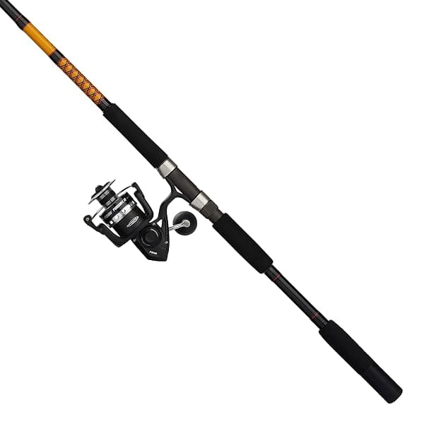 Ugly Stik Bigwater Combo, 8' M, Pursuit IV 5000 — view 2 of 4