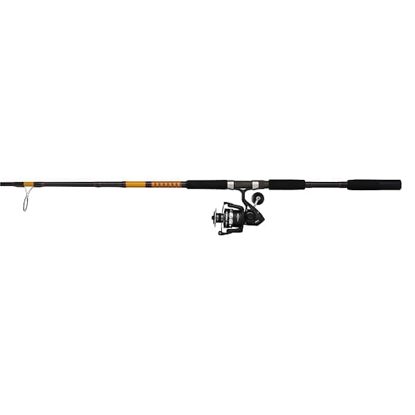 Ugly Stik Bigwater Combo, 8' M, Pursuit IV 5000 — view 3 of 4