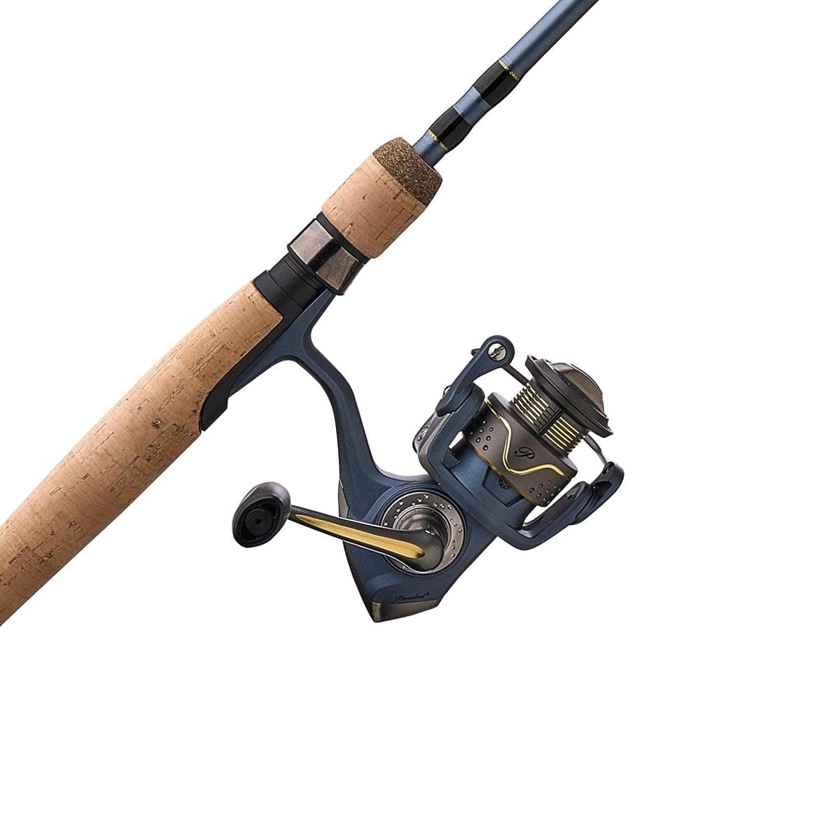 Pflueger President Combo, 5' Ultralight, Size 25