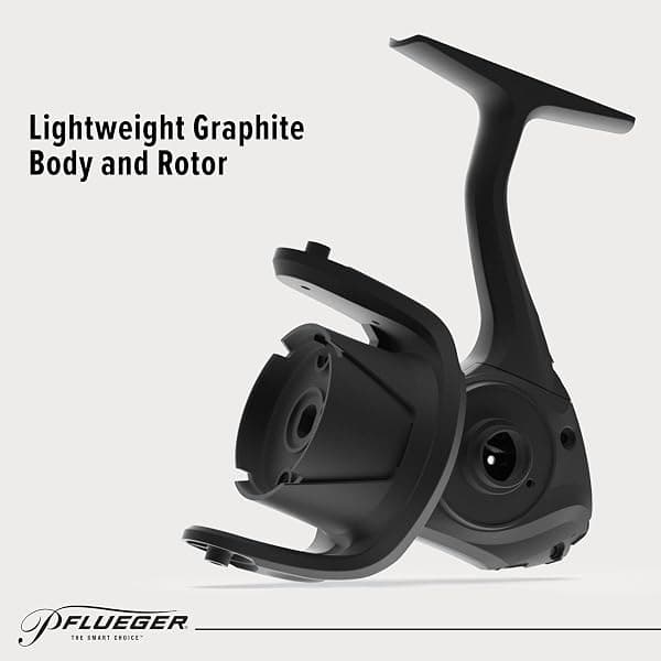 Pflueger President Combo, 5' Ultralight, Size 25 — view 2 of 4