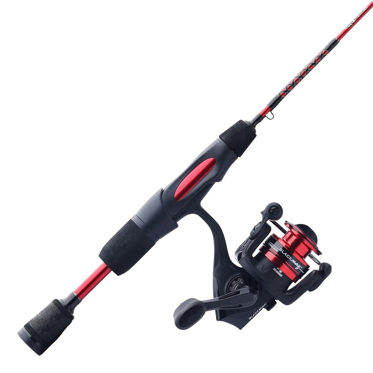 Ugly Stik Carbon Ice Combo, 28" ML, Size 5