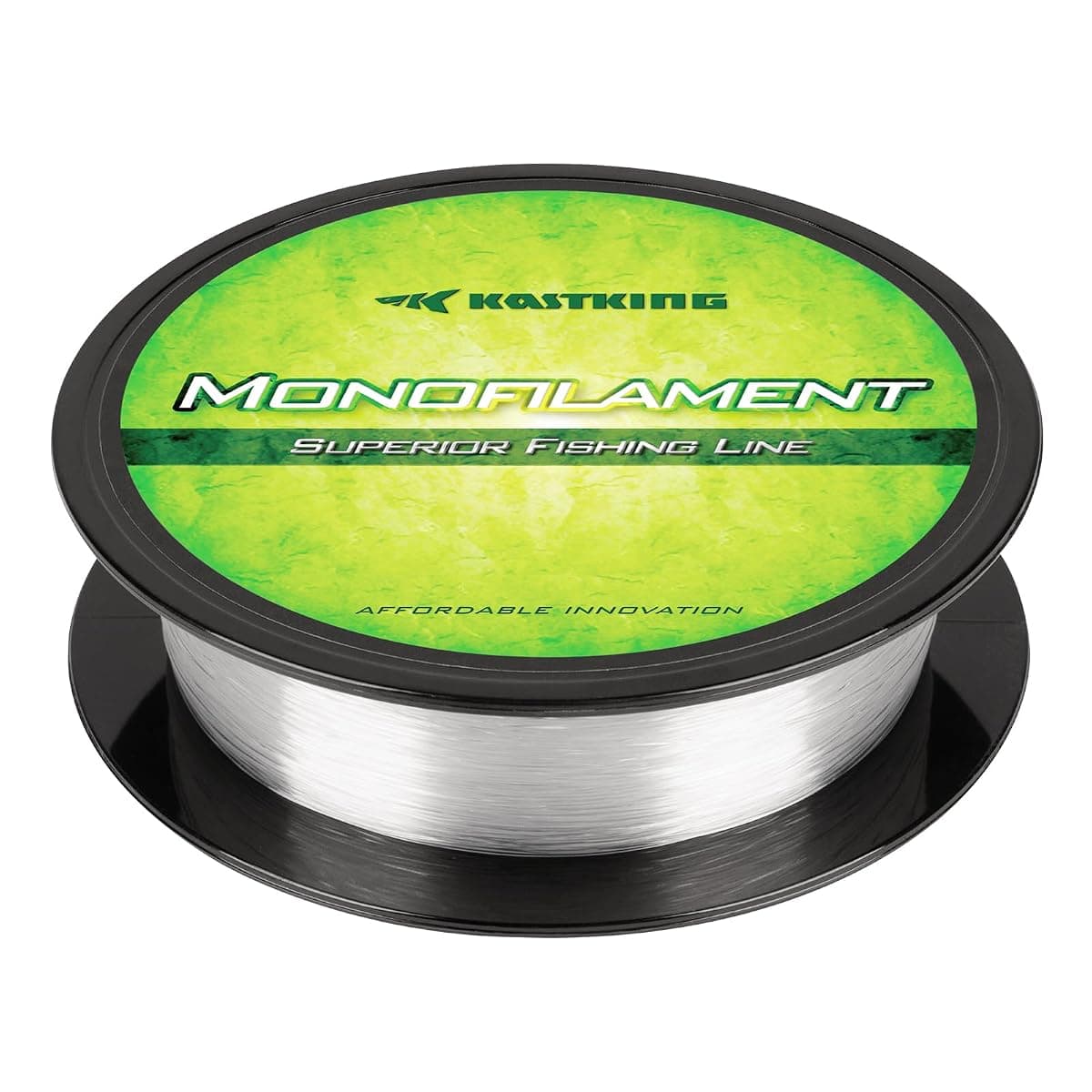 KastKing Premium Mono, 10 lb, 300 yd, Ice Clear