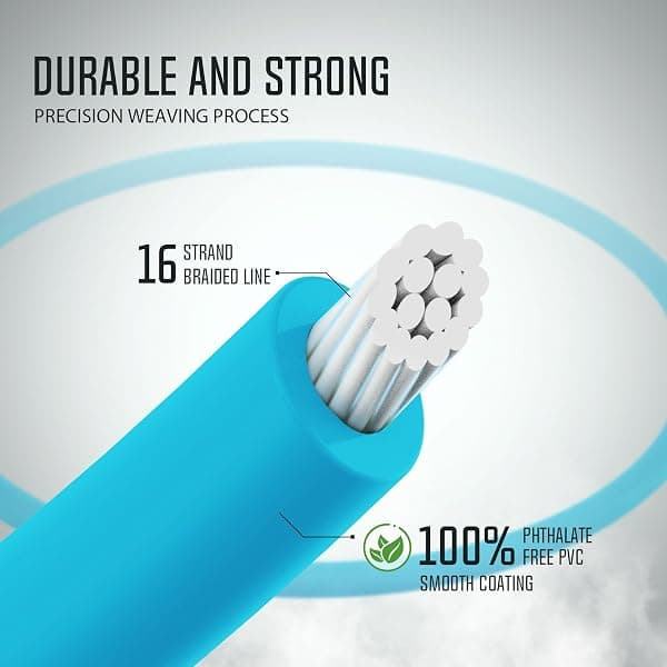 Piscifun Sword Fly Line, WF-5F, 100 ft, Sky Blue — view 2 of 4