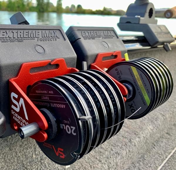 Scientific Anglers Absolute Fluoro Tippet, 5X, 30 m — view 4 of 4