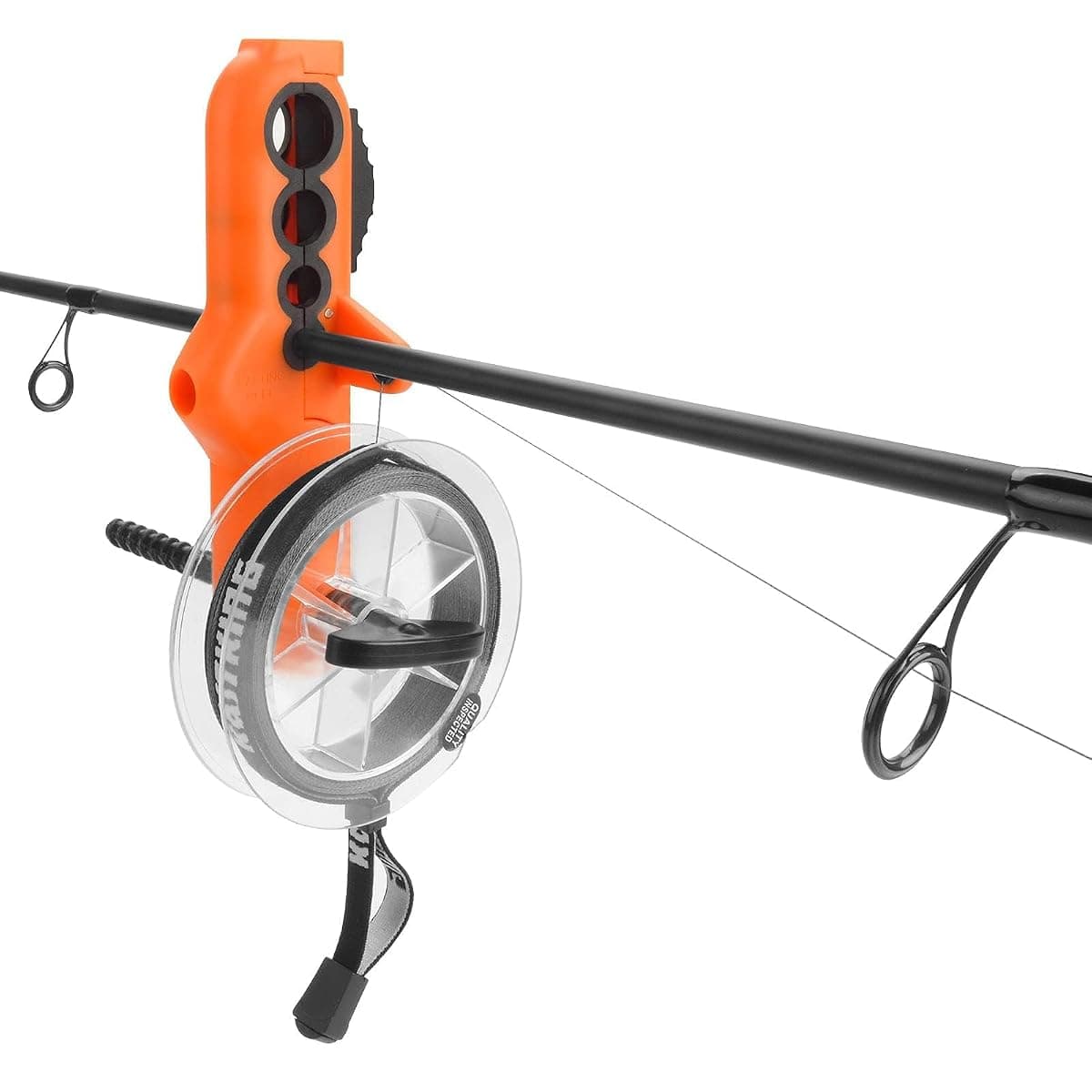 KastKing Radius Fishing Line Spooler, Orange