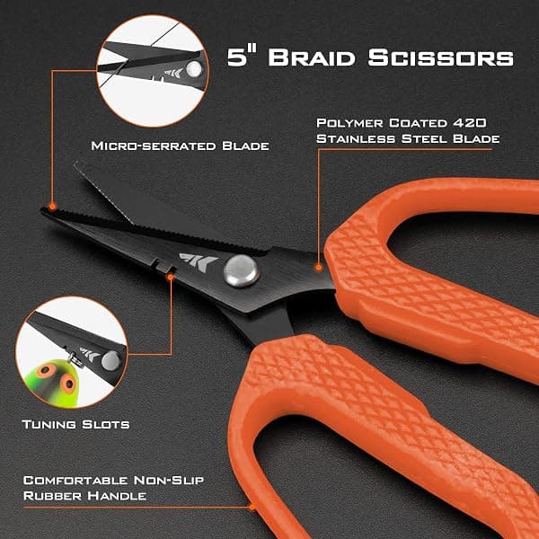 KastKing Kalibrate Line Spooler with Scissors — view 4 of 4
