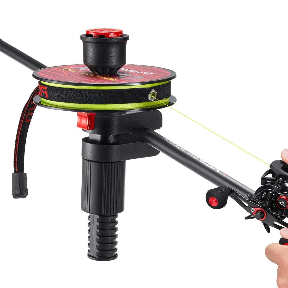 Piscifun Speed E Line Spooler, 6.3 in