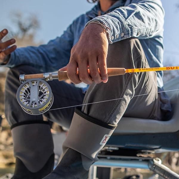 RIO Powerflex Trout Leader, 9 ft, 4X, 3 Pack — view 4 of 4
