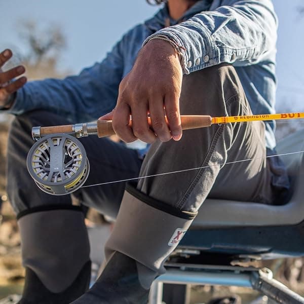 RIO Fluoroflex Strong Tippet, 5X, 100 yd Spool — view 3 of 4
