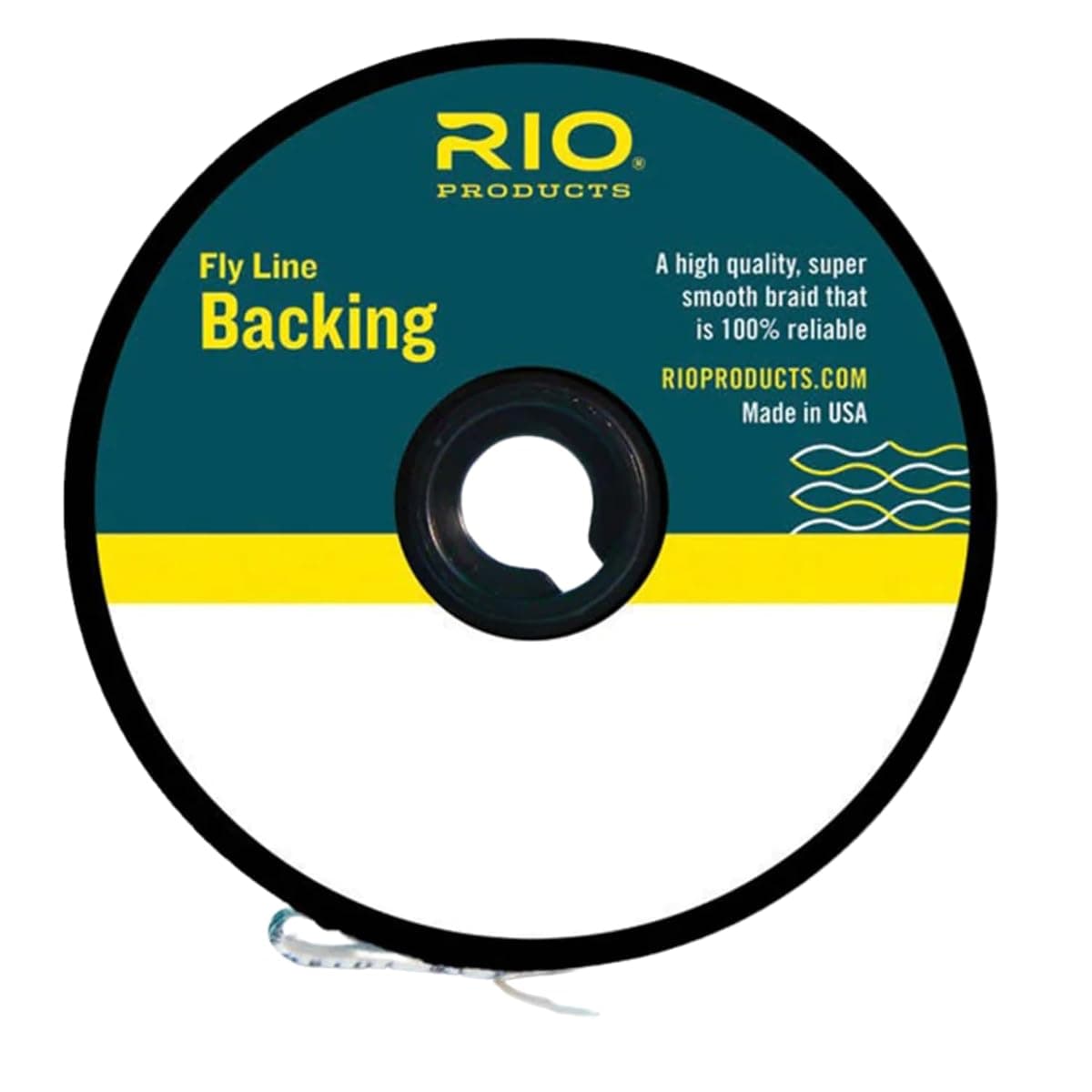 RIO Dacron Fly Line Backing, 20 lb, 200 yd
