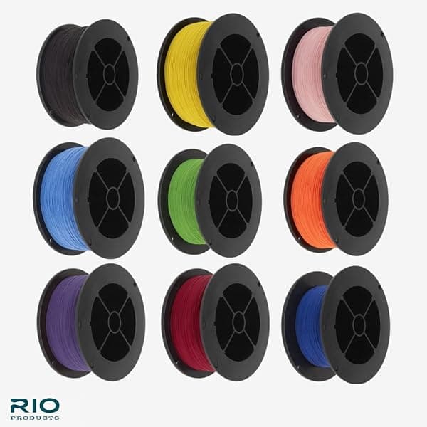 RIO Dacron Fly Line Backing, 20 lb, 200 yd — view 2 of 4