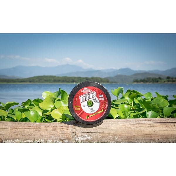 Berkley Trilene XL Mono, 10 lb, 1000 yd, Clear — view 4 of 4
