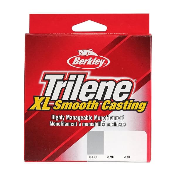Berkley Trilene XL Mono, 8 lb, 330 yd, Clear — view 2 of 4