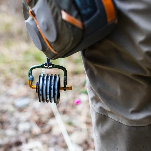 RIO Tippet Head Gate with 2X to 6X Tippet — view 4 of 4
