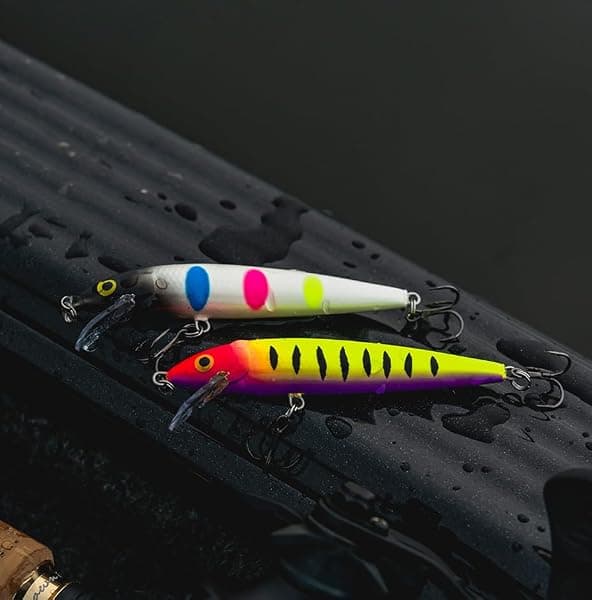 Rapala Husky Jerk Suspending Jerkbait, 5-1/2 in — view 3 of 4