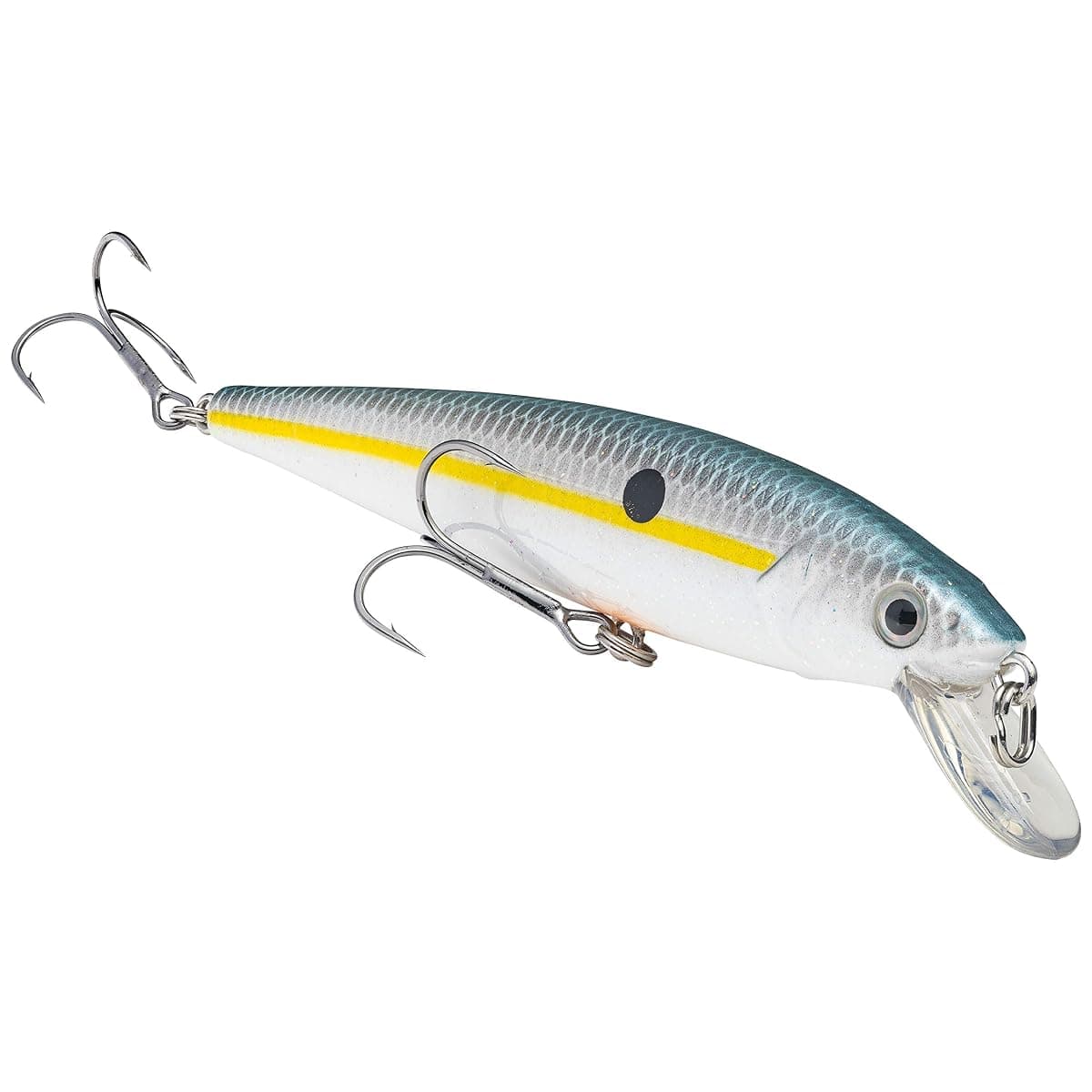 Strike King KVD 200 Jerkbait, 4.5 in, Sexy Shad