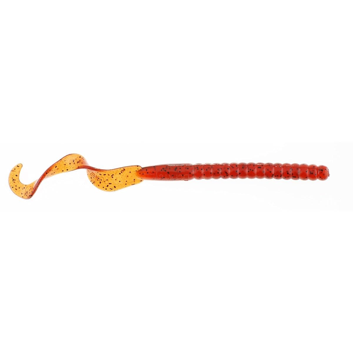 Berkley Power Worm, 7 in, Pumpkinseed