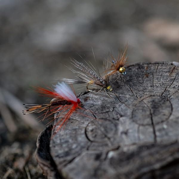 Goture Fly Assortment, 30 Flies, Dry and Wet — view 3 of 4