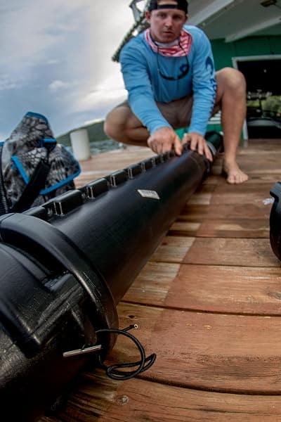 Plano Jumbo Airliner Rod Case, 8.5 in Tube — view 2 of 4