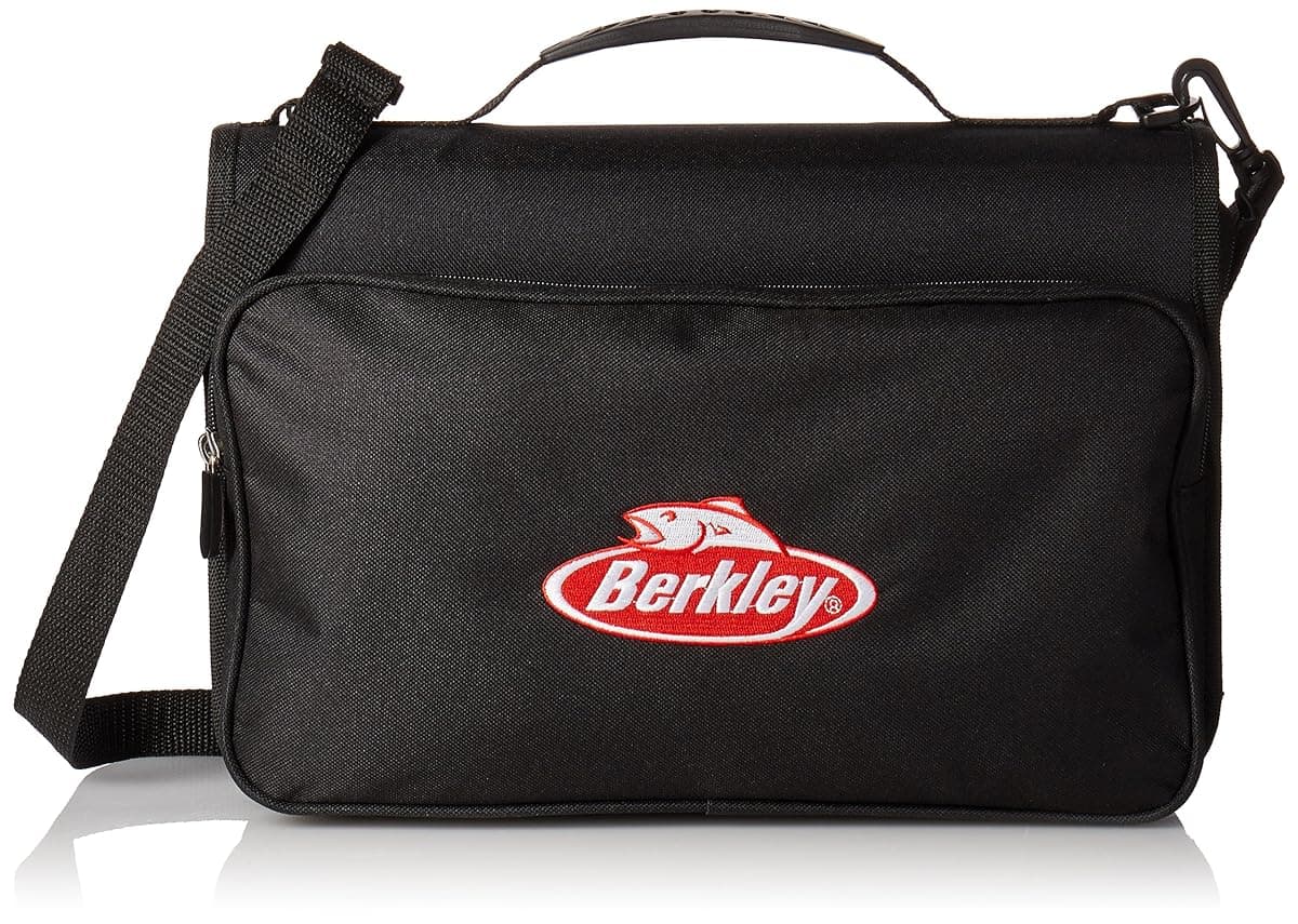 Berkley Soft Bait Binder 1490, 7 Sleeves