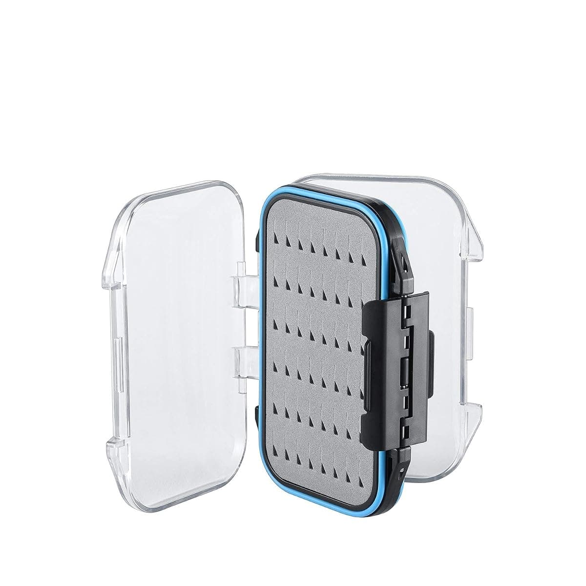 Gonex Double-Sided Fly Box, 4.1 x 3 x 1.2 in