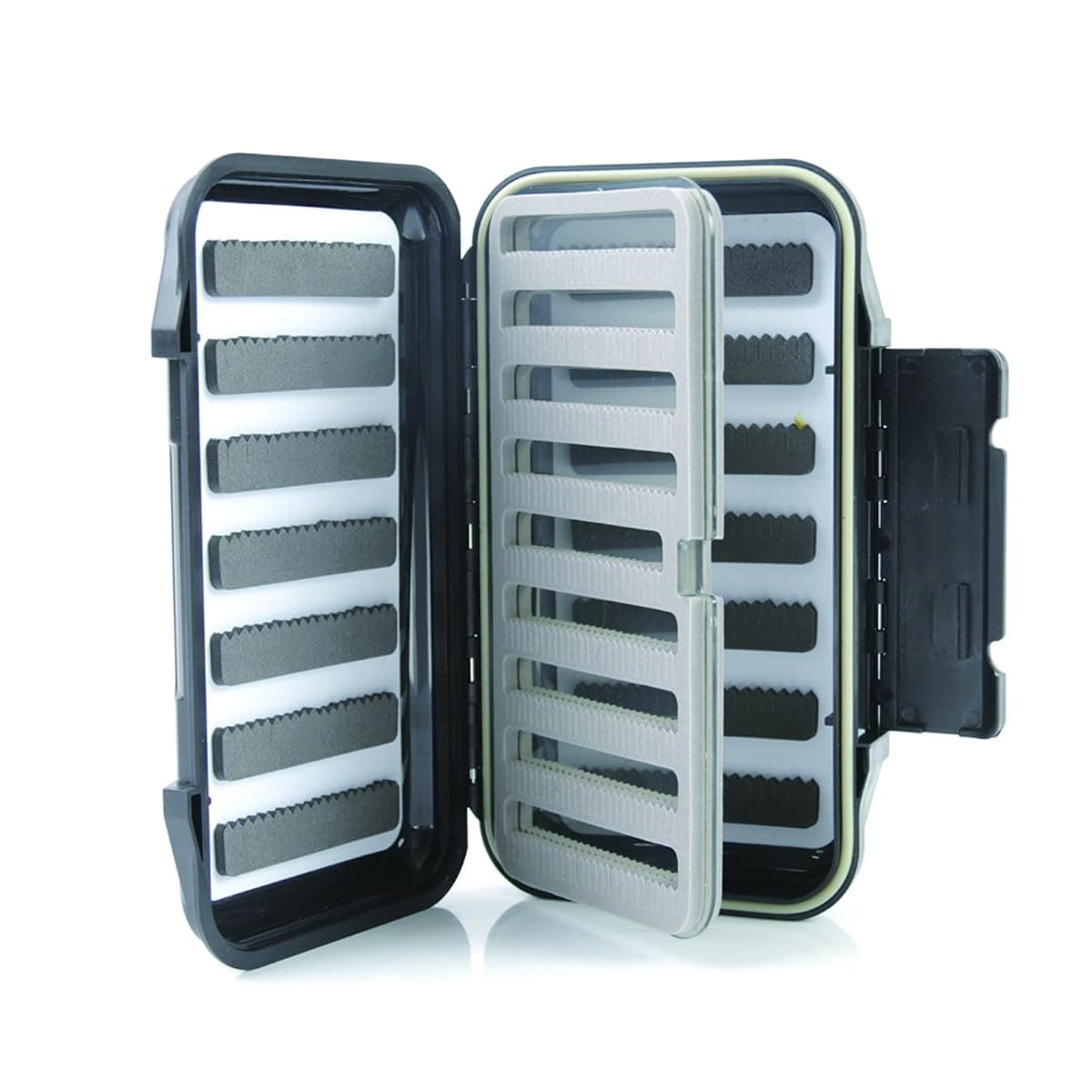 Maxcatch Swing Leaf Fly Box, Holds 720 Flies