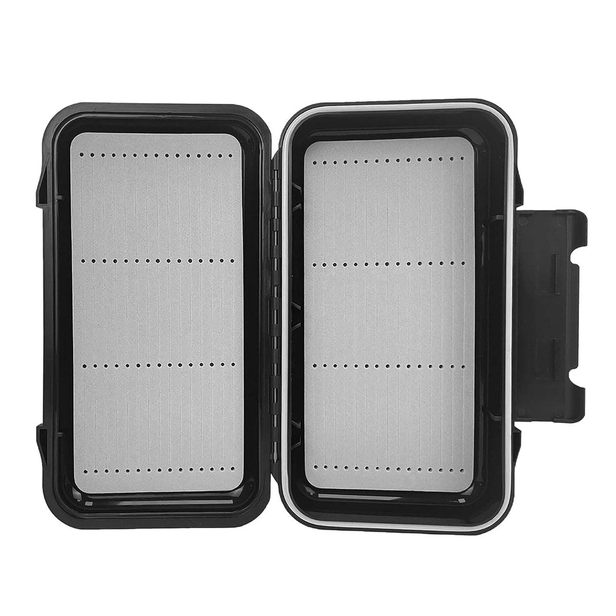 Aventik Waterproof Fly Box, Holds 120 Flies