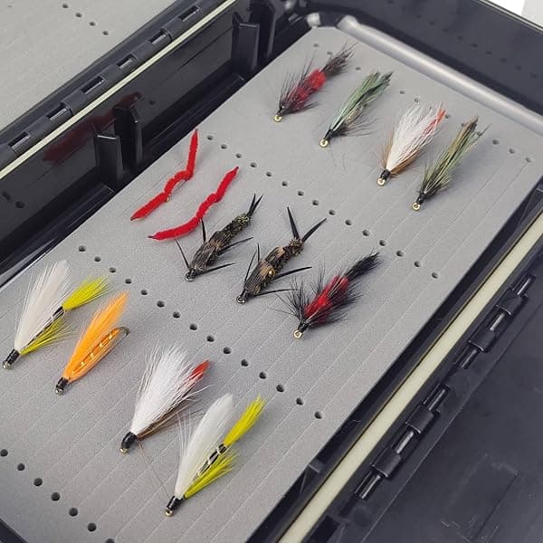 Aventik Waterproof Fly Box, Holds 120 Flies — view 4 of 4