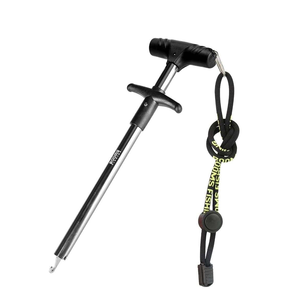 Booms Fishing R2 Squeeze-Out Hook Remover, 10 in