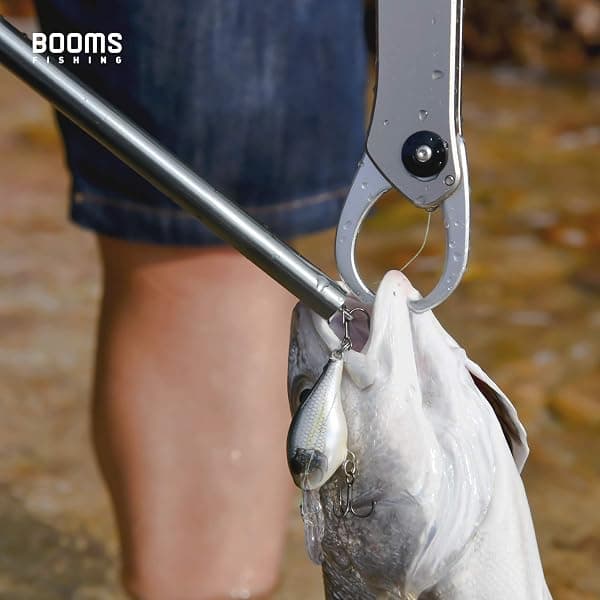 Booms Fishing R2 Squeeze-Out Hook Remover, 10 in — view 3 of 4